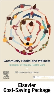 Community Health and Wellness Principles of Primary Health Care Ncludes Elsevier Adaptive Quizzing A