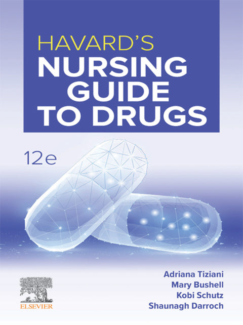 Havards Nursing Guide to Drugs