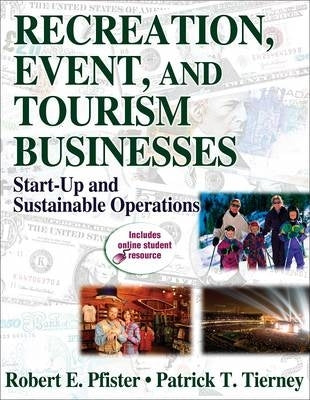 Recreation Event and Tourism Businesses