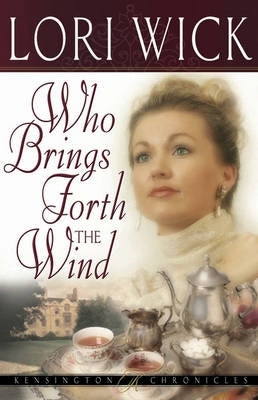 Who Brings Forth the Wind (Book 3)