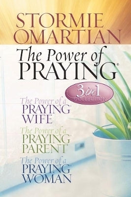 Power of Praying Wife Parent Woman (3 in 1)