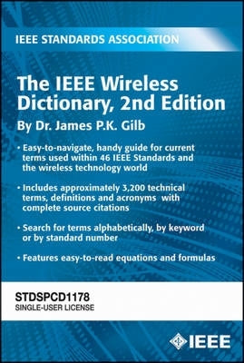 Ieee Wireless Dict