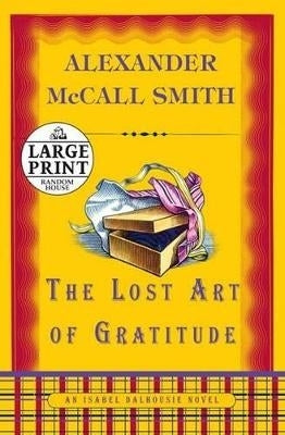 Lost Art of Gratitude