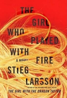 Girl Who Played With Fire (Large Print Edition)