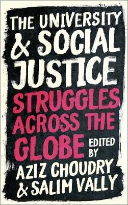 University and Social Justice Struggles Across the Globe