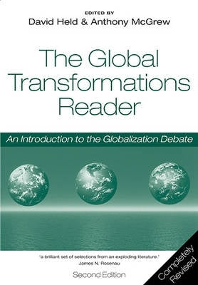 Global Transformations Reader an Intro to the Globalization Debate