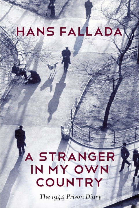 Stranger in My Country Prison Diary 1944