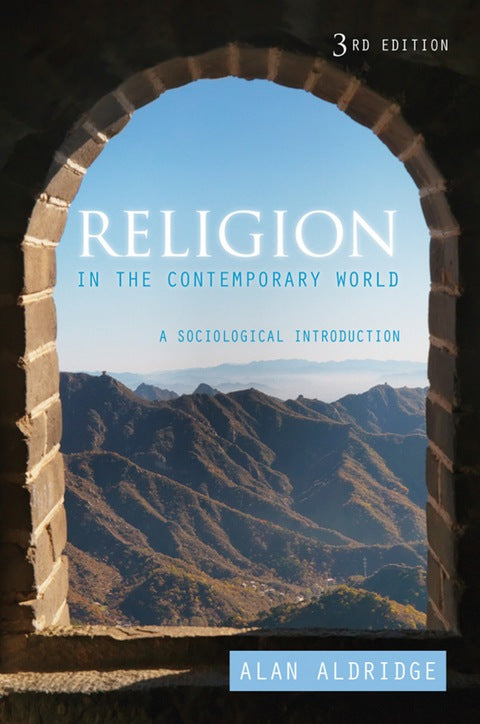 Religion in the Contemporary World a Sociological Introduction