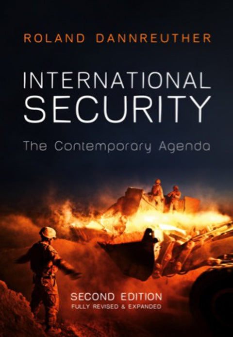 International Security the Contemporary Agenda