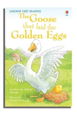 Goose That Laid the Golden Eggs