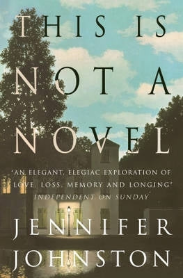 This is Not a Novel
