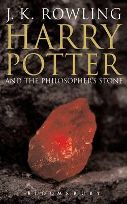 Harry Potter and the Philosophers Stone (P/B)
