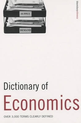 Dict of Economics
