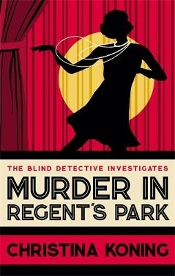 Murder in Regents Park