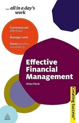 Effective Financial Management (H/C)