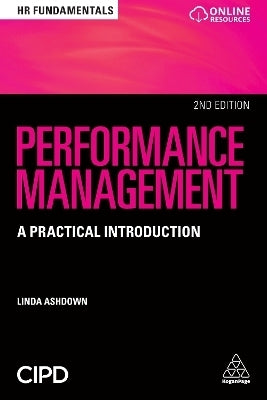 Performance Management a Practical Introduction