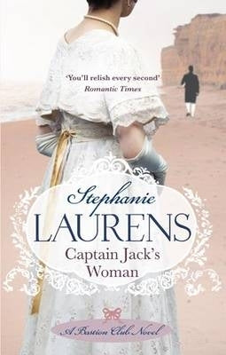 Captain Jacks Woman (P/B)