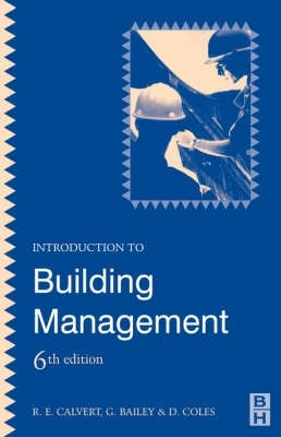 Intro to Building Management