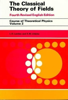 Classical Theory of Fields