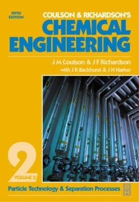 Chemical Engineering (Volume 2)
