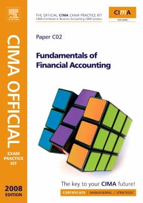 Cima Exam Practice Kit Fundamentals of Financial Accounting
