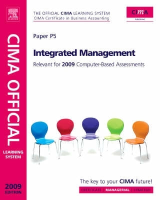 Integrated Management (Cima Official Learning System)