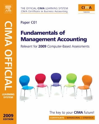 Fundamentals of Management Accounting (Cima Offical Learning System)