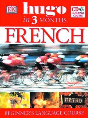 Hugo in Three Months French (Cd Course)