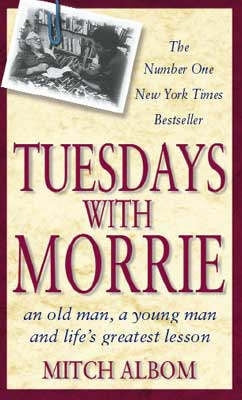 Tuesdays With Morrie (P/B)