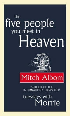 Five People You Meet in Heaven (P/B)