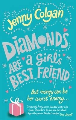 Diamonds Are a Girls Best Friend (P/B)
