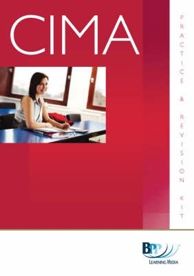 Management Accounting Financial Strategy (Stratigic Paper 9 for Exams in 2008)