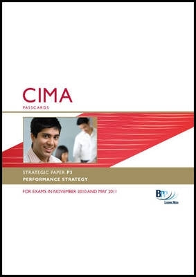 Cima Performance Strategy P3 (Passcard)