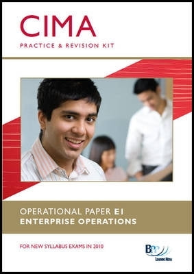Cima Enterprise Operations (Revision Kit)