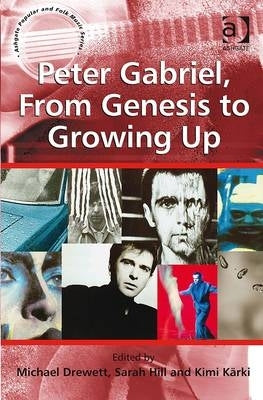 Peter Gabriel From Genesis to Growing Up (H/C)