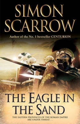 Eagle in the Sand