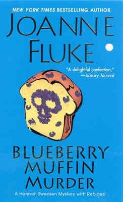 Blueberry Muffin Murder (P/B)