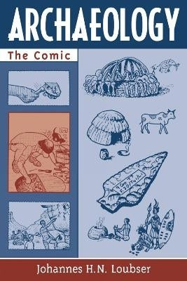 Archaeology the Comic