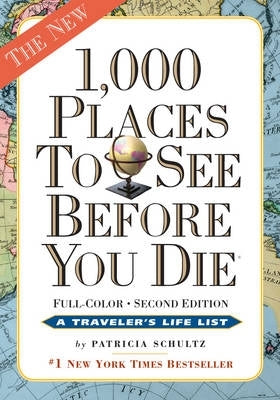 1000 Places to See (H/C)