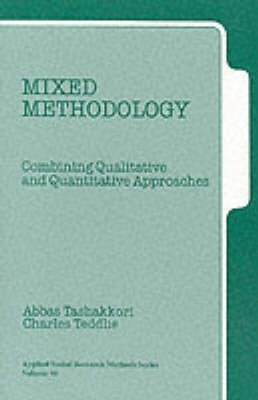 Mixed Methodology Combining Qualitative and Quantitative Approaches