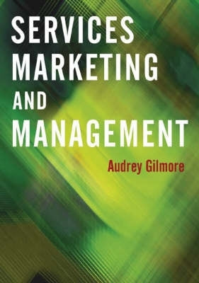 Services Marketing and Management (H/C)