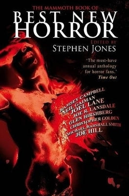 Mammoth Book of Best New Horror 19
