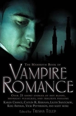 Mammoth Book of Vampire Romances