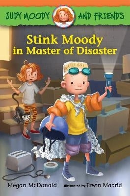 Judy Moody and Friendsstink Moody in Master of Disaster