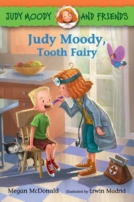 Judy Moody and Friendstooth Fairy P