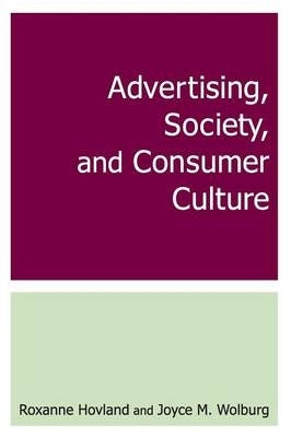 Advertising Society and Consumer Culture