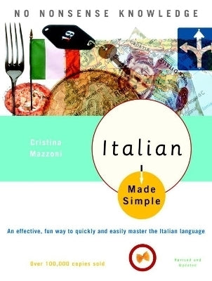 Italian Made Simple Revised and Updated