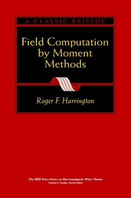 Field Computation by Moment Methods (H/C)