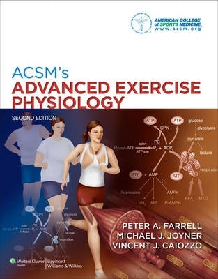 Acsms Advanced Exercise Physiology (H/C)