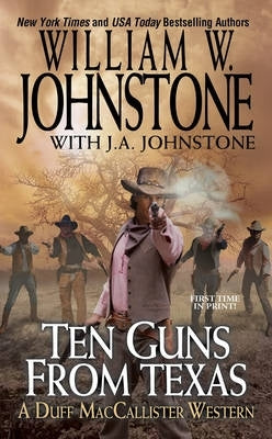 10 Guns From Texas